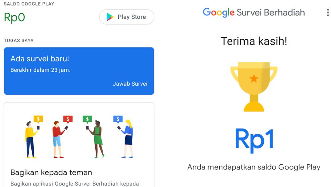 Link Dapat Saldo DANA Gratis hingga Rp110.000 dari Aplikasi Penghasil Uang 2025, Cek di Sini!