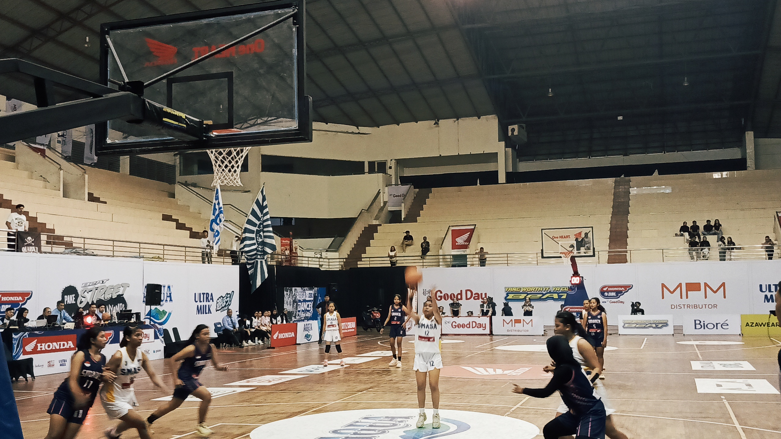 Pelatih Smabul dan Dempo Ungkap Strategi Jos di Group Stage DBL Malang 2026