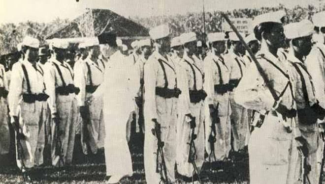 Sejarah 22 Agustus 1945: Dari Sidang PPKI hingga Lahirnya Badan Keamanan Rakyat sebagai Cikal Bakal TNI