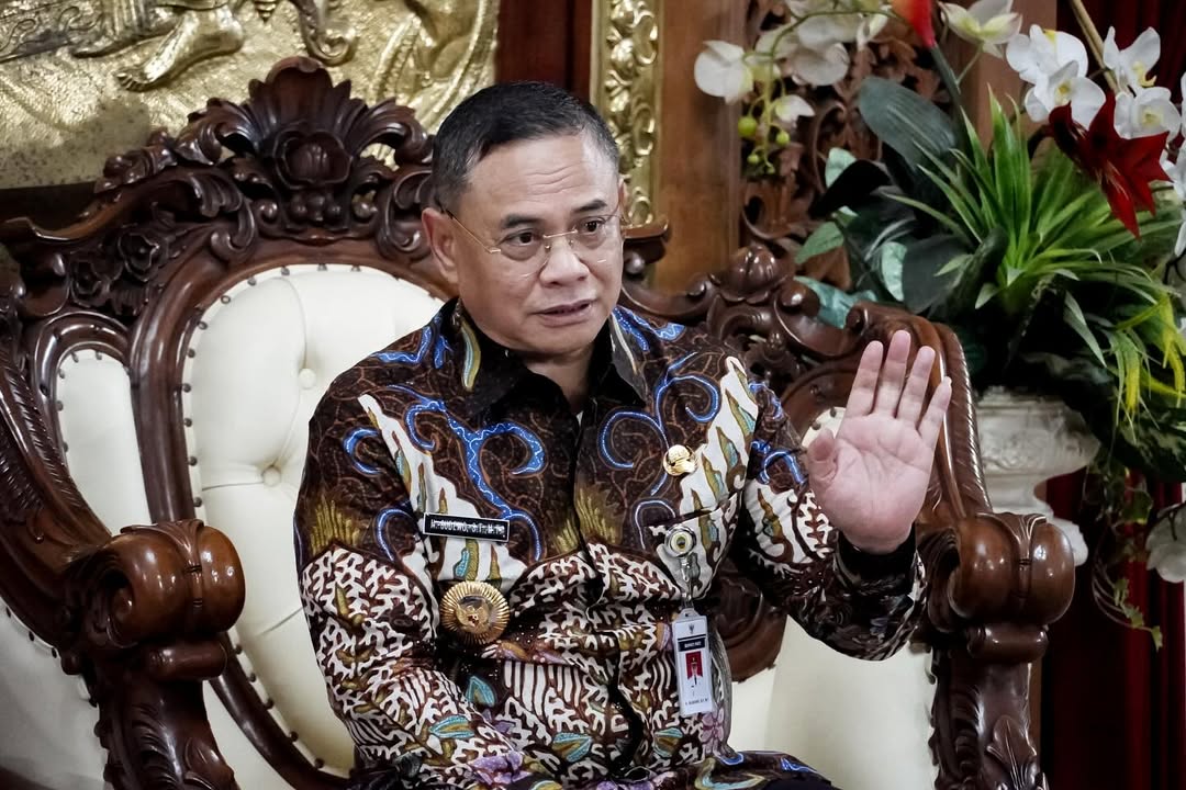 Bupati Pati Sudewo Resmi Tersangka Pemerasan Calon Perangkat Desa, KPK Sita Rp2,6 M