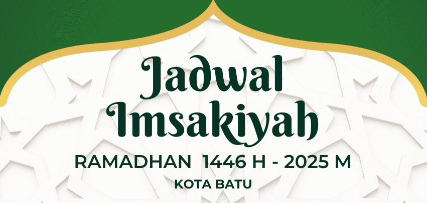 Jadwal Imsakiyah dan Buka Puasa Kota Batu 2025-1446 H: Waktu Tepat untuk Sahur dan Berbuka