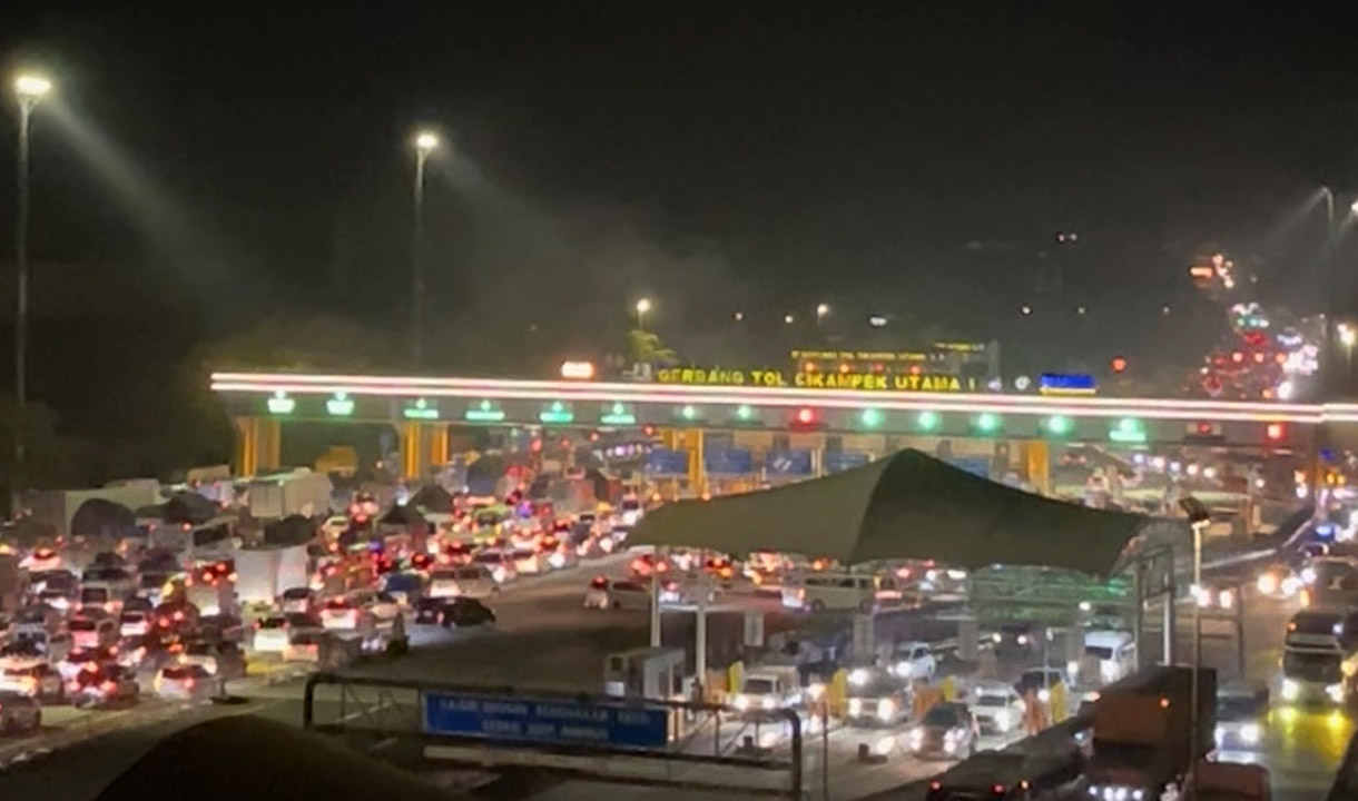 Kakorlantas Polri Imbau Hindari Puncak Arus Balik 24 Maret, Manfaatkan WFA!