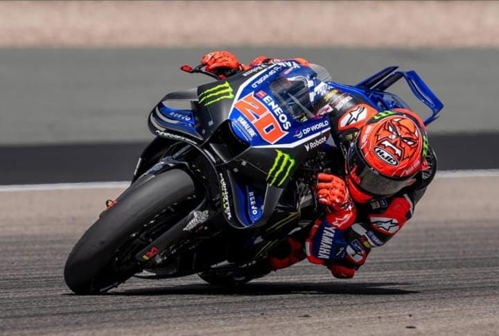 Data Jack Miller Bantu Fabio Quartararo Finis Ketujuh di MotoGP Jerman 2026