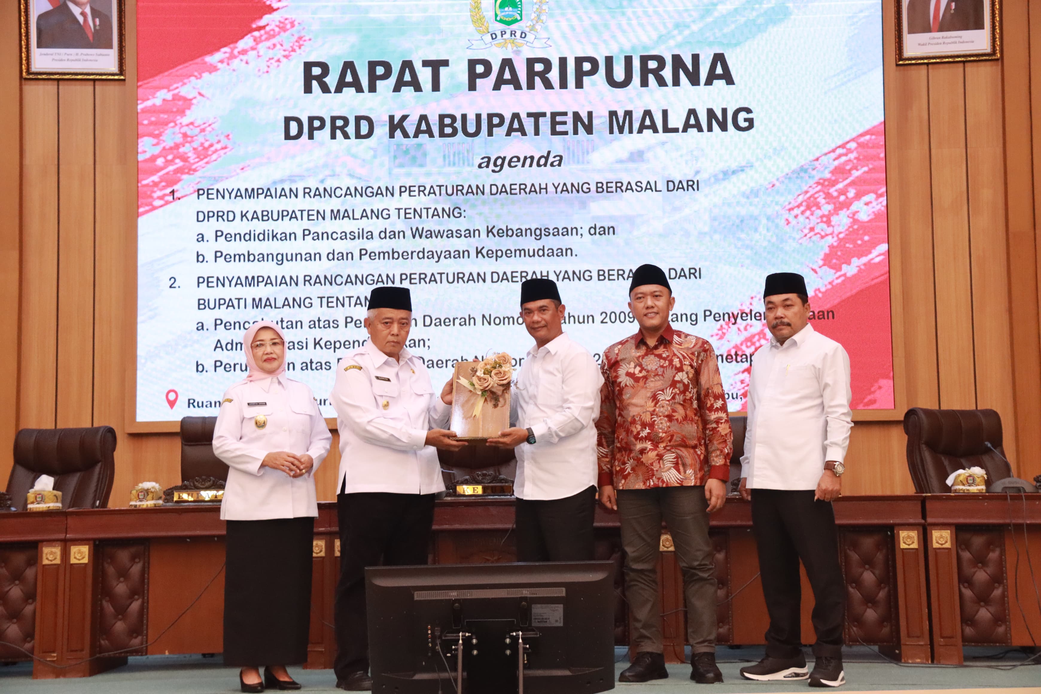 Tujuh Desa di Kabupaten Malang Diusulkan Punya Nama Baru