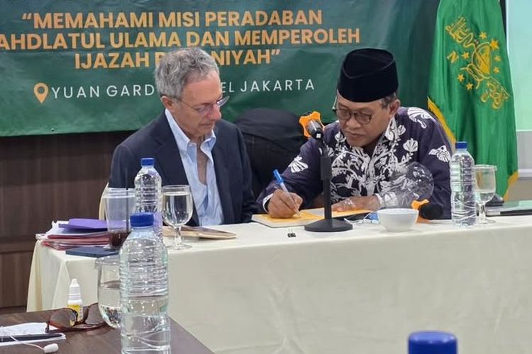 Kemelut PBNU Juga Jadi Santapan Media Israel, Sebut Gus Yahya Didesak Mundur karena Undang Peter Berkowitz