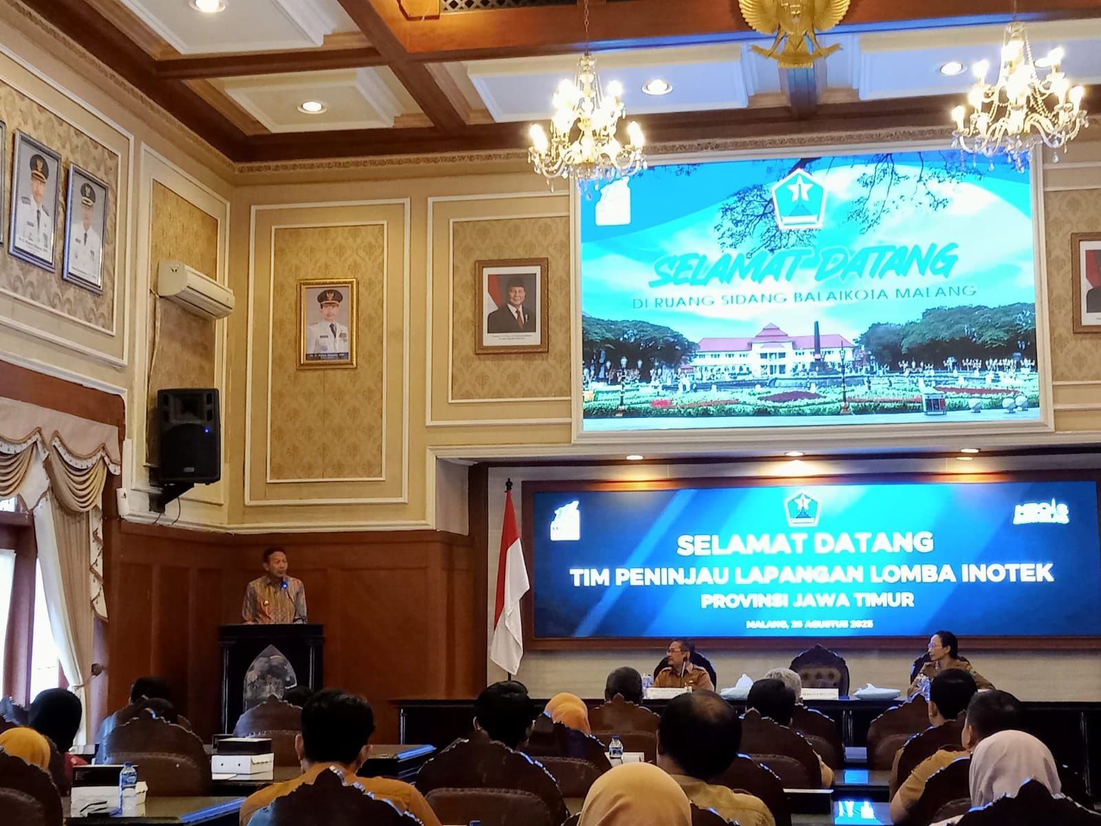 Inovasi Kolostrum Kambing Bubuk Antar Pemkot Malang Masuk 10 Besar Kompetisi Inovasi Jawa Timur