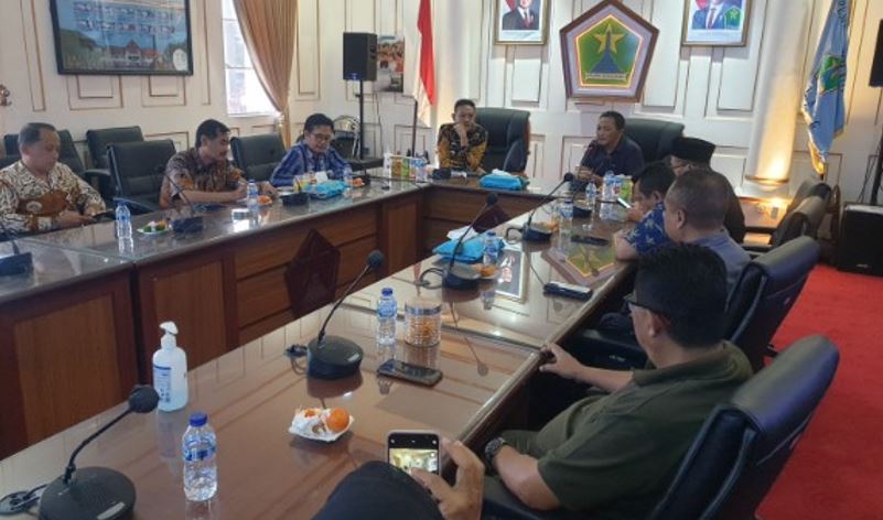 Wali Kota Malang Siap Dukung Uji Kompetensi Wartawan PWI Malang Raya: Beberapa OPD Siap Kita Libatkan