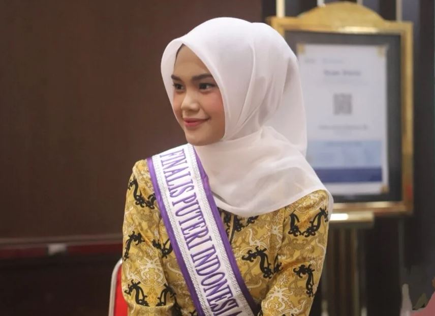 Intan Nihayah: Dari Duta Pendidikan FISIP UB Tembus Finalis Puteri Indonesia Jatim