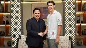 Timnas Indonesia U-23 Punya Senjata Baru! Trio Naturalisasi Anyar Siap Merapat