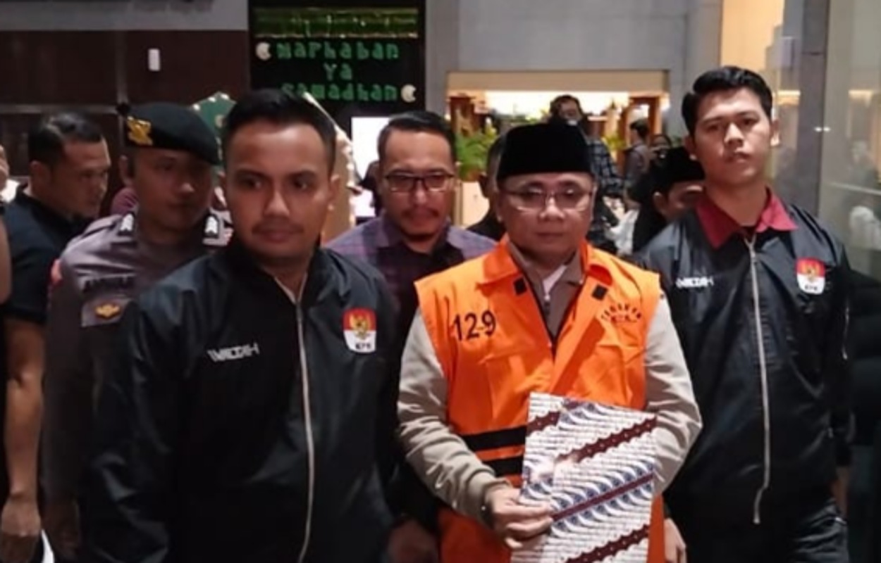 Eks Menag Yaqut Kembali Ditahan KPK di Rutan usai Status Tahanan Rumah saat Idul Fitri