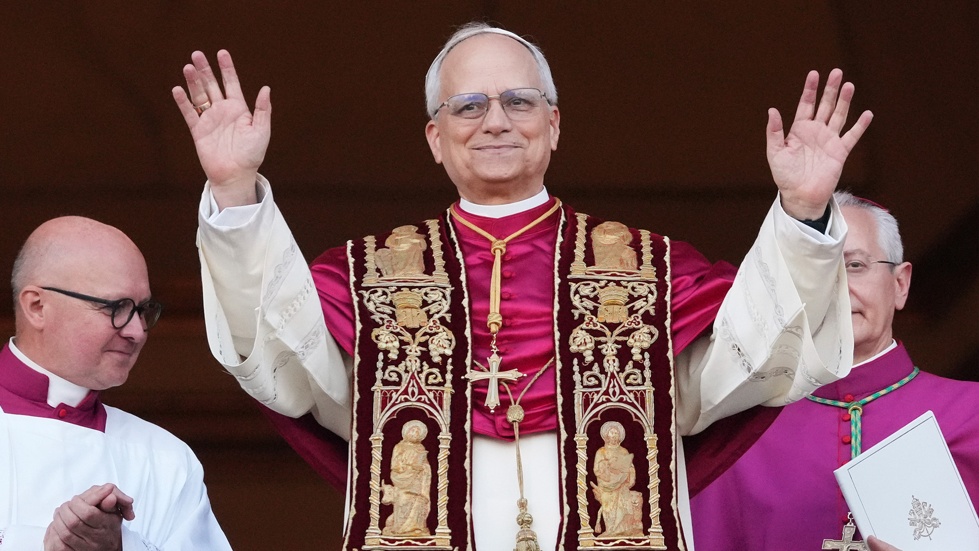 9 Hal Penting Terkait Pilihan Nama Paus Leo XIV, Nama Tua dengan Misi Besar!