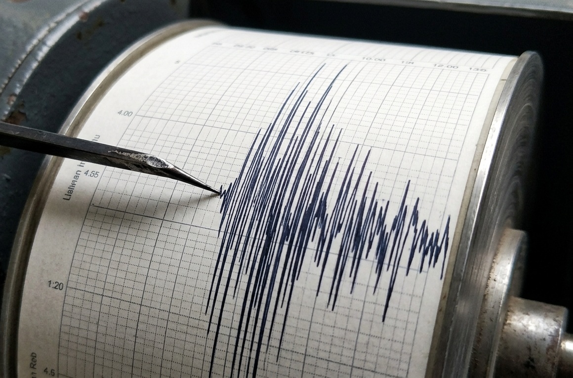 Gempa M 5,2 Guncang Laut Tenggara Malang, Getaran Dirasakan hingga 9 Daerah di Jawa Timur