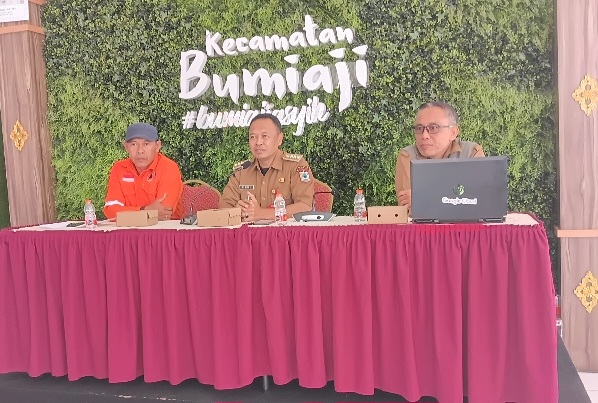 Bencana Datang Tidak pernah Ada Pemberitahuan, Perlu Diantisipasi
