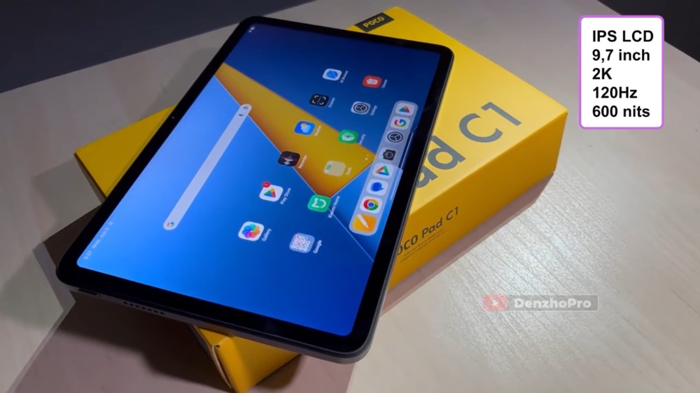 Tablet Murah 2 Jutaan Punya Banyak Pilihan, Ini Model dengan Fitur Paling Menonjol