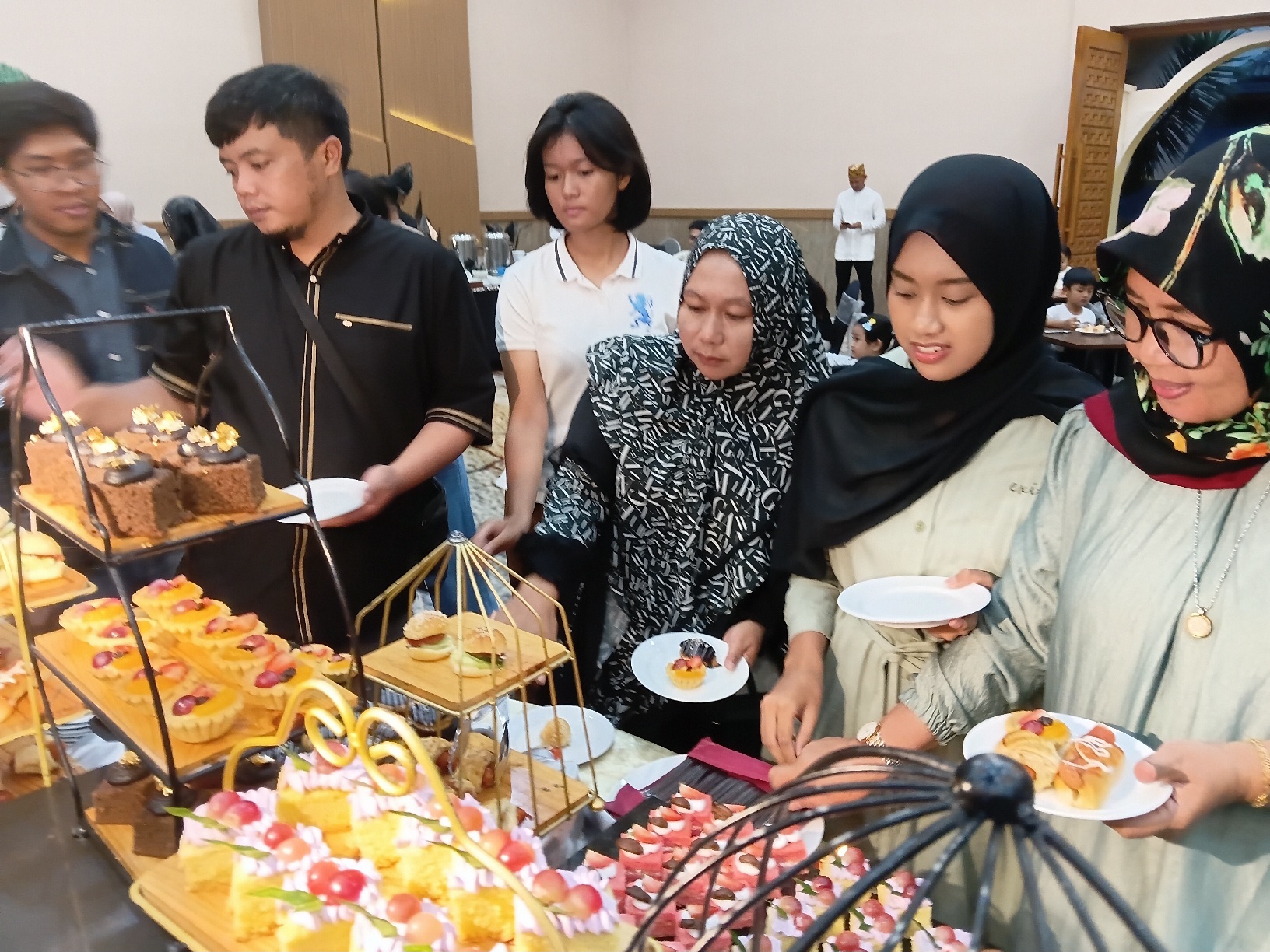 Aston Inn Batu Hadirkan Iftar Ramadhan Silk Route