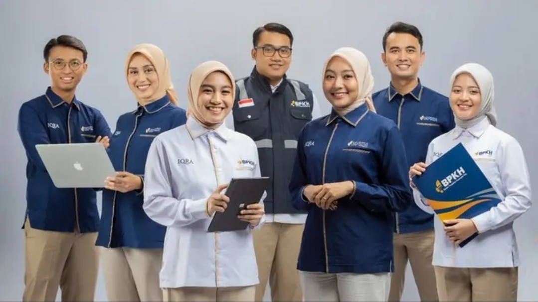 Peluang Karier di BPKH 2025 Sudah Dibuka: Ada 11 Formasi di Tingkat Asisten Manajer