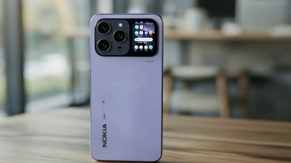 Nokia Lumia Max 2026 Dirumorkan Meluncur, Usung Kamera 108 MP dan Baterai 6.000 mAh