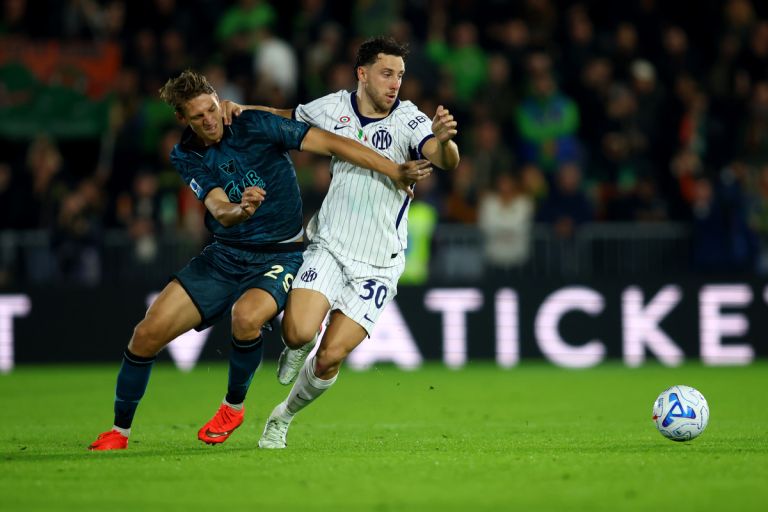 Rating Pemain Inter Milan vs Venezia: Calhanoglu Ubah Permainan, Nerazzurri Menang 2-0