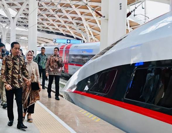 Antisipasi Ledakan Penumpang, Whoosh Tambah Rute Hingga 62 Perjalanan per Hari