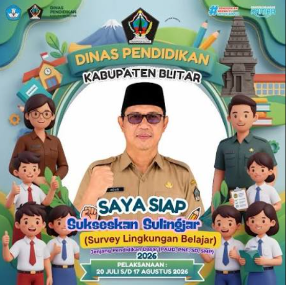 Sulingjar 2026 Telah Dimulai, Simak Jadwal, Cara Pengisian, dan Ketentuan bagi Guru serta Kepala Sekolah