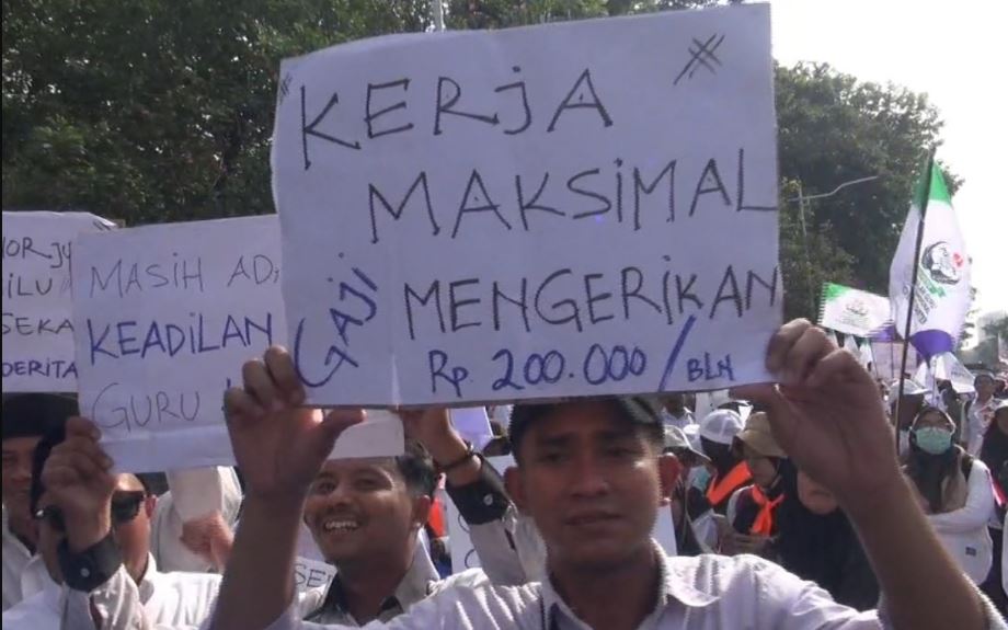 Wakil Ketua Komisi X DPR Dukung Tuntutan Guru Madrasah Dapat Kuota Pengangkatan PPPK