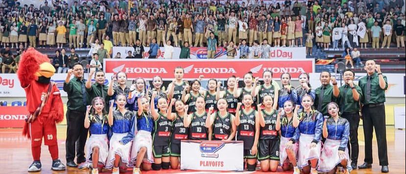 Lanjutan DBL Malang 2024, Tim Kosayu dan Smanti Lolos Babak  Playoffs 