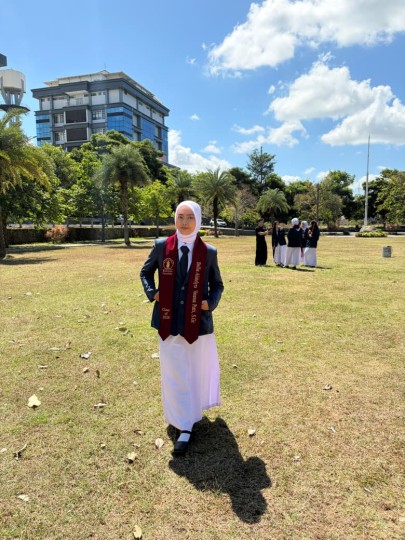 Ungkap 13 Persen Lansia Diabetes Alami Sarkopenia, Bellia Vanessa Wisudawan Terbaik UB 