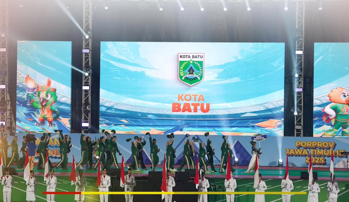 Kota Batu Juara Umum Tiga Cabor  IX Jatim 2025, Gulat, Tinju dan Berkuda Lumbung Medali