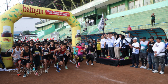 Ngalam Heritage Run 2024 Meriah, Diikuti Sepuluh Pelari Mancanegara