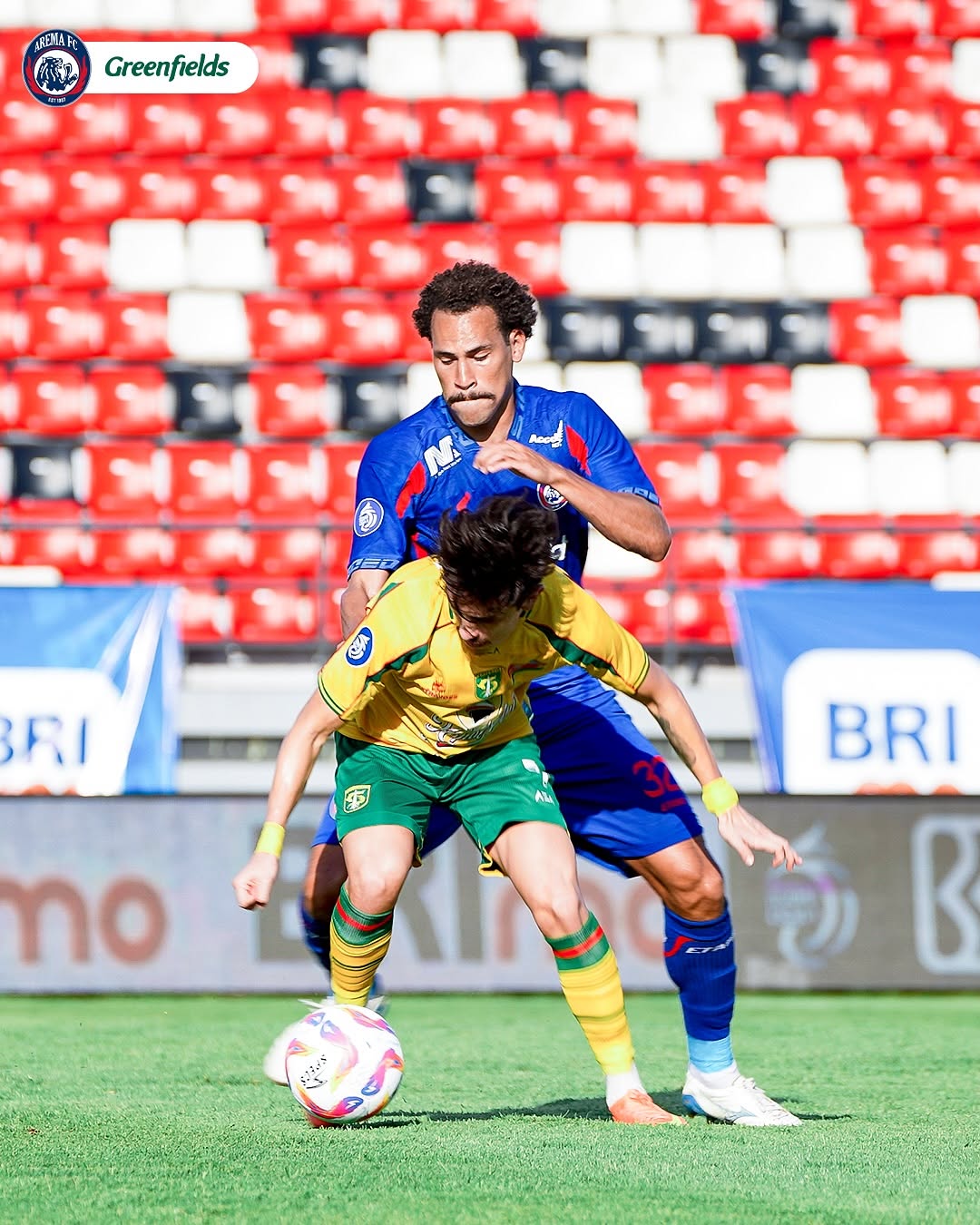 Gagal Menang atas Persebaya, Arema FC Tertahan di Peringkat 10 Klasemen Liga 1