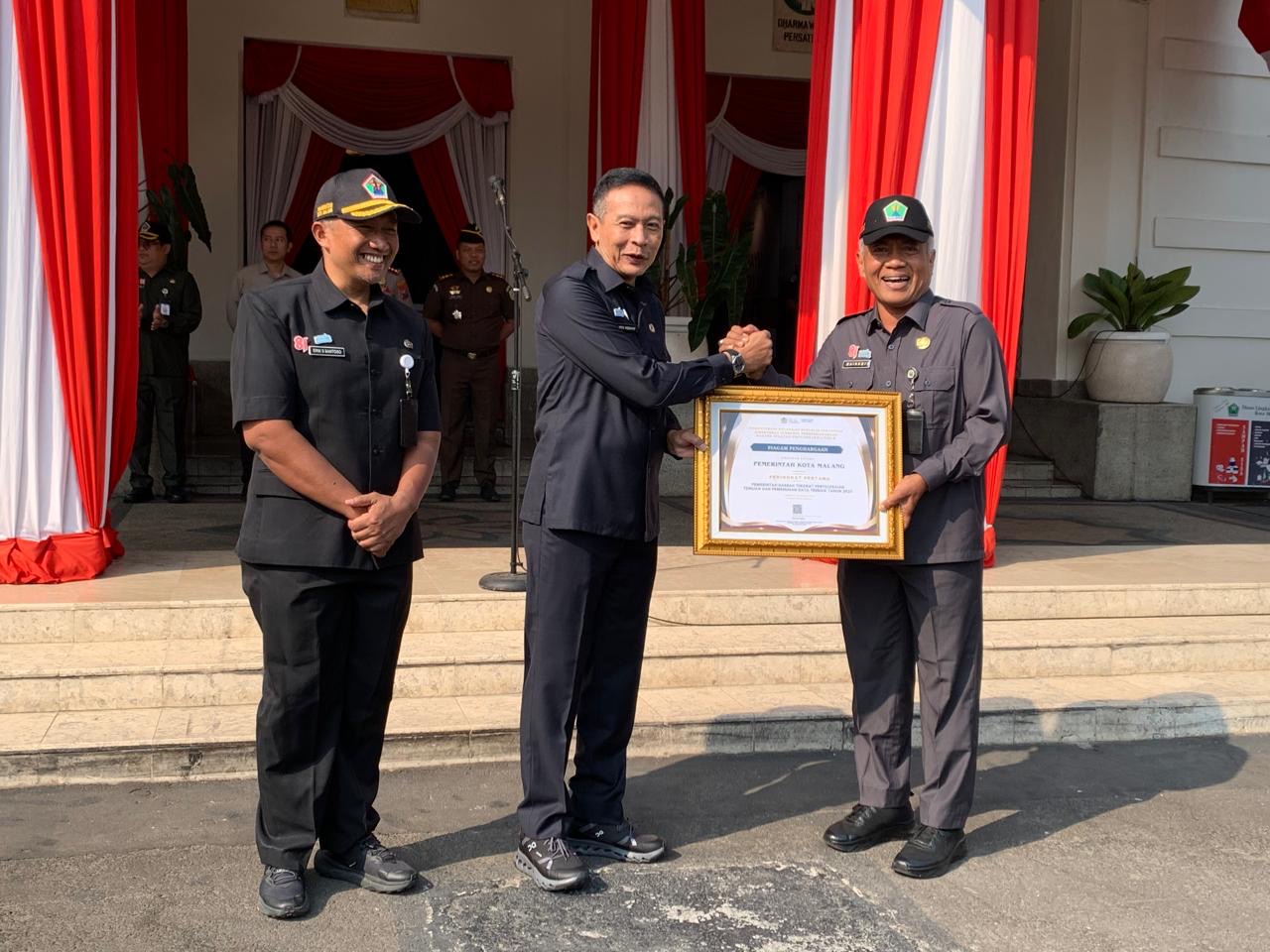 Pengelolaan Keuangan Daerah Pemkot Malang Raih Peringkat Pertama se-Jawa Timur