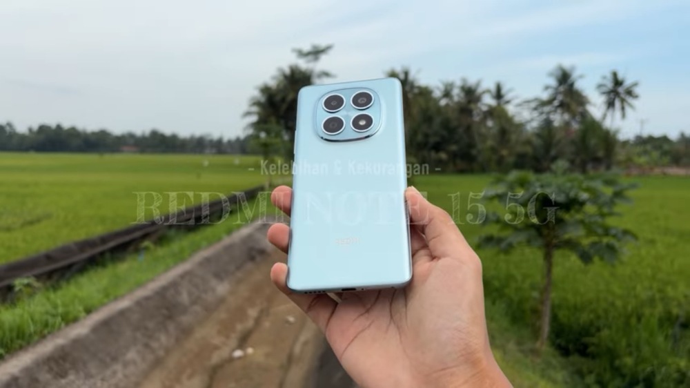Review Redmi Note 15 5G: Layar AMOLED 120Hz dan Snapdragon 6 Gen 3, Tapi Banyak Catatan!