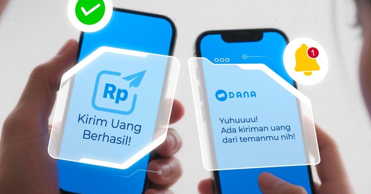 Nomor HP Kamu Terima Saldo DANA Gratis Rp441.000 ke Dompet Digital Malam ini, Buruan Cek!