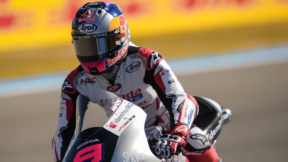 Bekal Top 5 di Brno Jadi Modal Veda Ega Pratama Hadapi Moto3 Assen 2026
