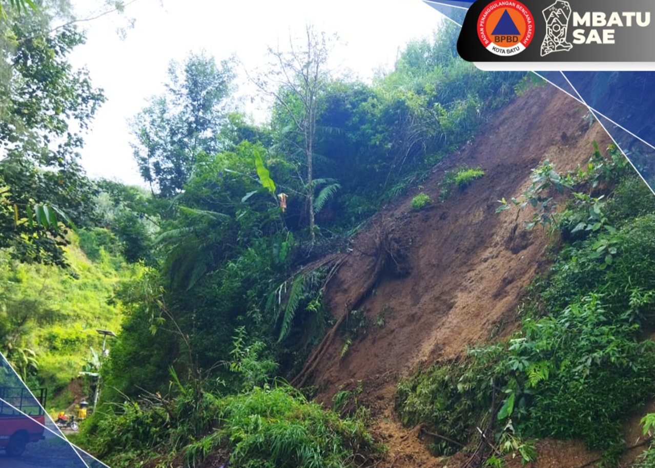 Cuaca Malang Raya 1 April:  25 Kecamatan Berawan, 10 Hujan Ringan, 4 Cerah, Sebagian Jatim Waspada Hujan Lebat
