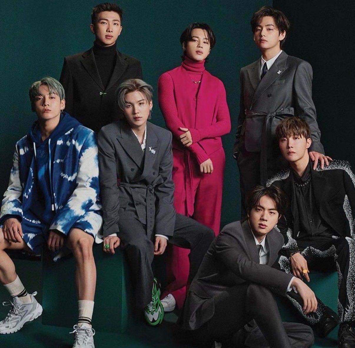 Setelah 4 Tahun Hiatus, BTS Comeback Spektakuler dengan 14 Lagu di Album “ARIRANG”