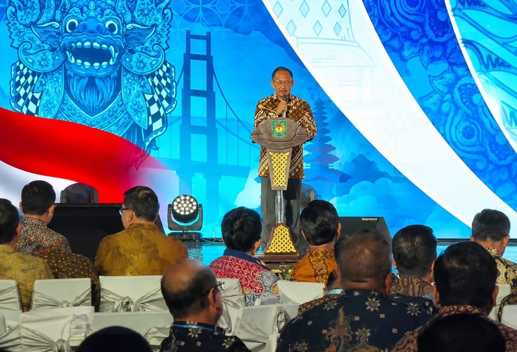 Rakornas Forkopimda 2026 Jadi Bekal Pemkot Malang Perkuat Stabilitas dan Percepatan Pembangunan