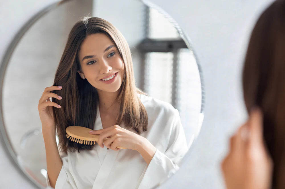 Tanpa Harus Keluar Uang Banyak, Begini 9 Tips Perawatan Rambut Ala Salon di Rumah