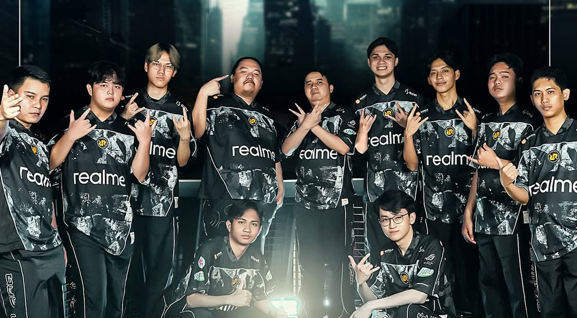 Game Of The Futures 2025: RRQ HOSHI Memberi Harapan untuk Indonesia