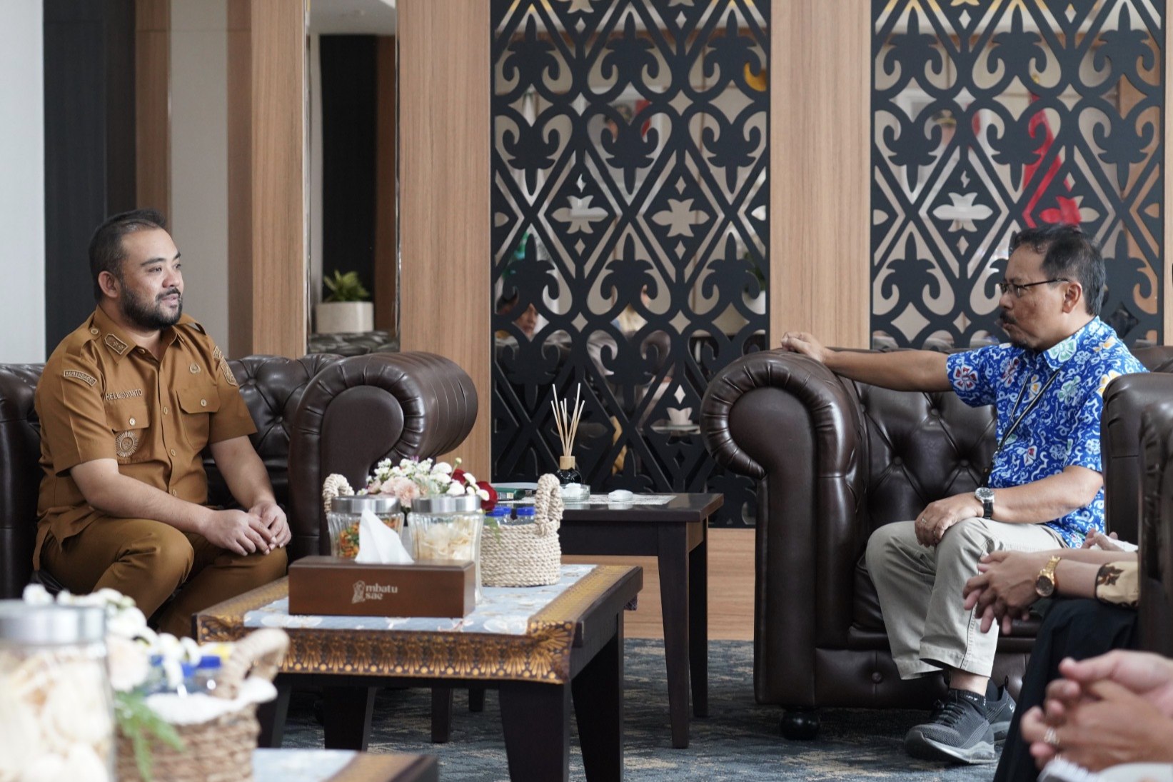 Wawali Heli Sambut Positif Kota Batu Jadi Tuan Rumah Workshop Pertanian oleh BRIN