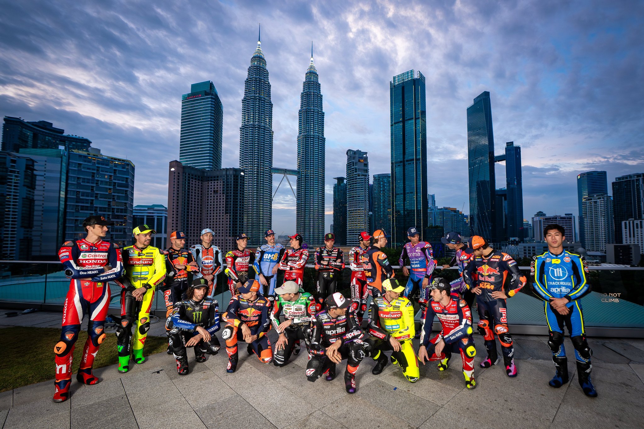 MotoGP Qatar 2026 Terancam Boikot, Dorna Ancam Tim dengan Denda Berat