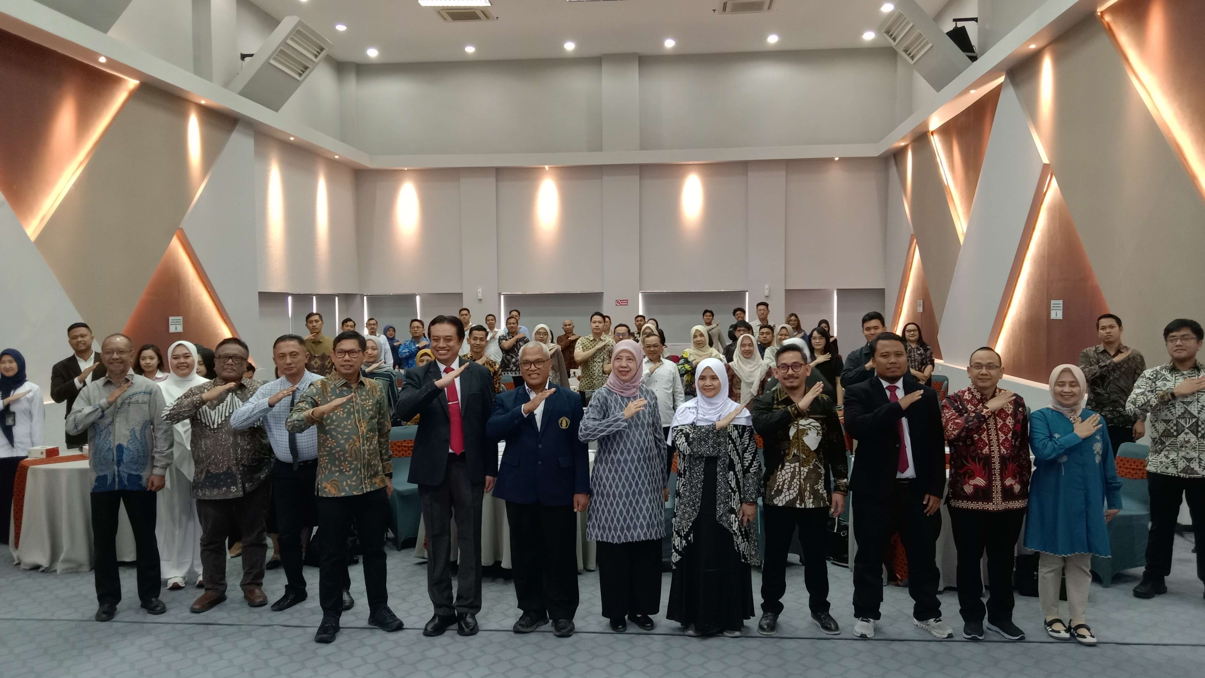 FH UB dan DPR RI Perkuat Partisipasi Publik dalam Penyusunan RUU Hukum Acara Perdata