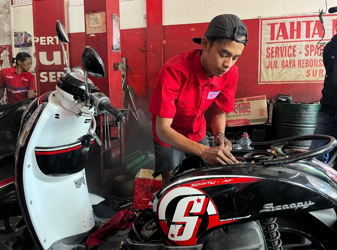 Pertamina Terima 800 Laporan 'Pertalite Bikin Brebet' di Jatim: 57 Persen Telah Tertangani