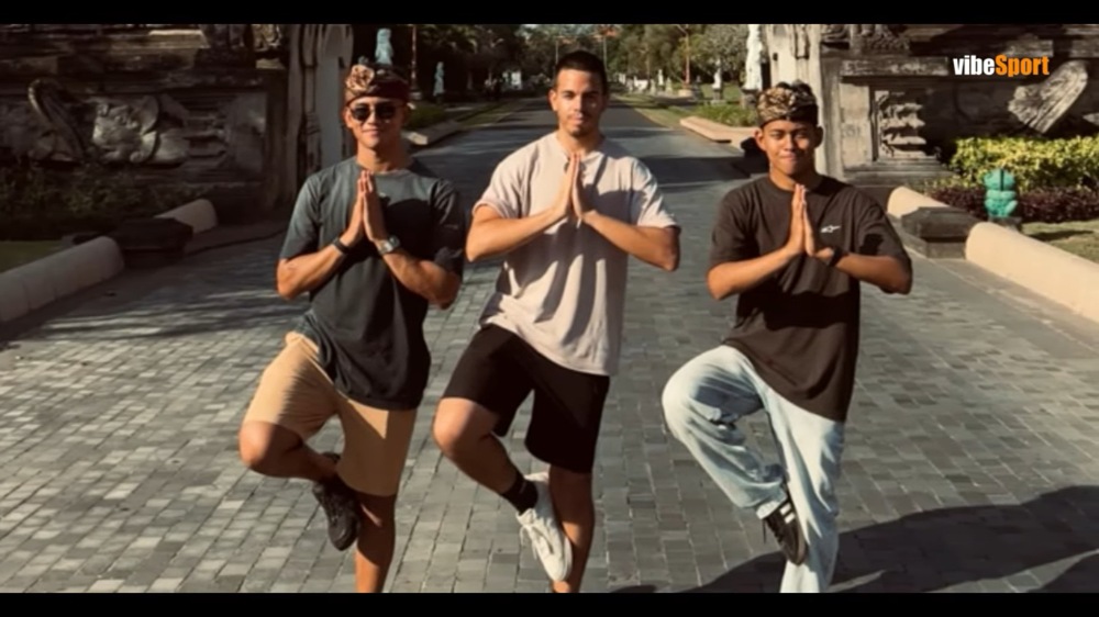 Daniel Parada Martínez Soroti Keindahan Indonesia, Perjalanan Bersama Veda Ega dan Mario Aji Jadi Berkesan