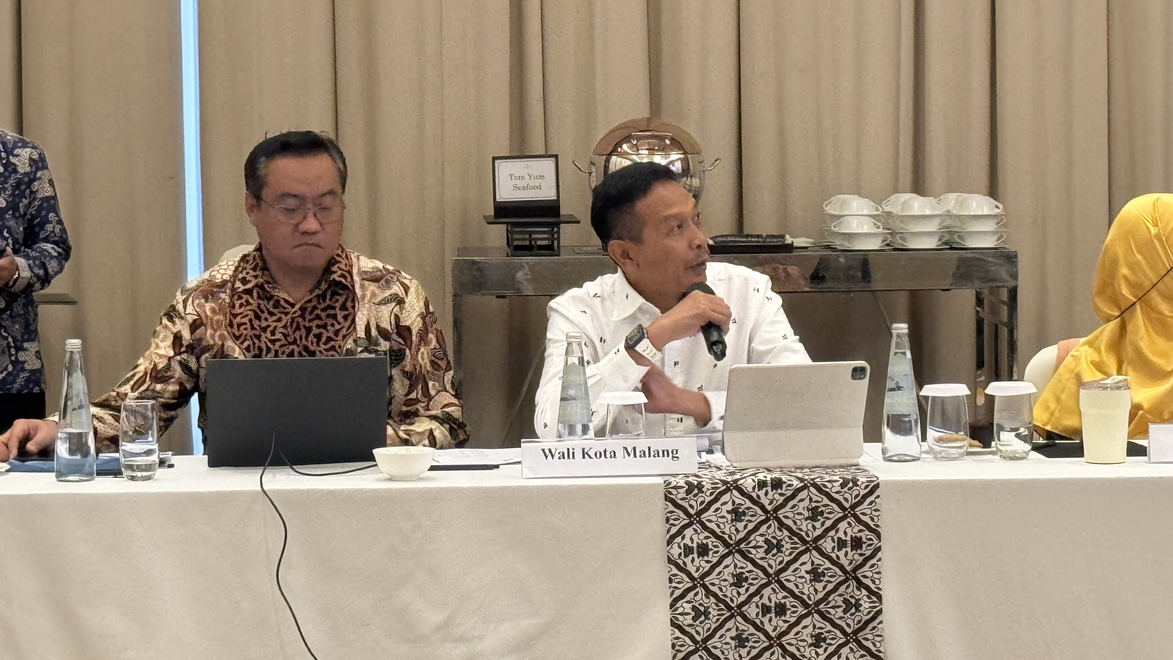 Andalkan 7 Program Anti Pencemaran, Kota Malang Incar Gelar Kota Bersih ASEAN