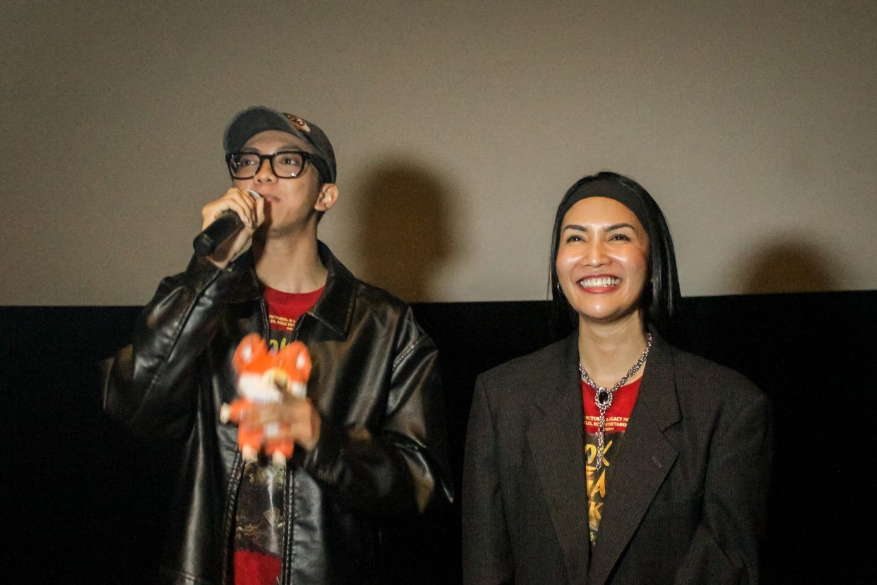 Baca Mantra Asli ‘Lintrik’ dalam “Sosok Ketiga”, Aulia Sarah Takut 'Nge-Lintrik' Orang Beneran