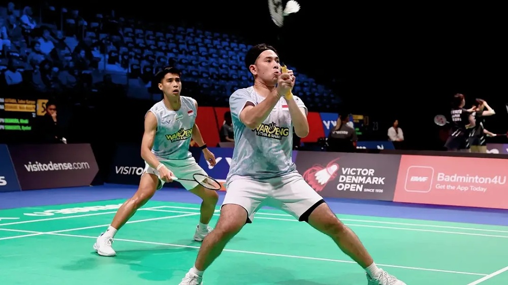 Hasil Denmark Open 2026: Enam Wakil Indonesia Tersingkir di Hari Pertama Babak 32 Besar