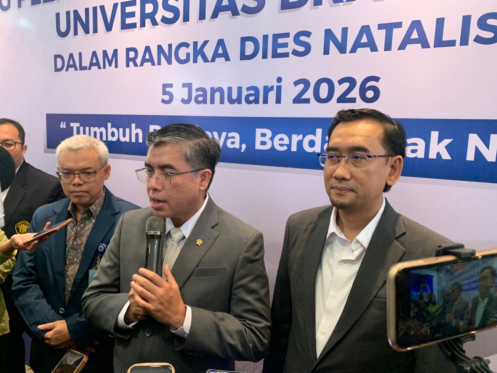 Program Magang Nasional Tembus 100 Ribu Peserta, Menaker Sebut Peminat Terus Meningkat