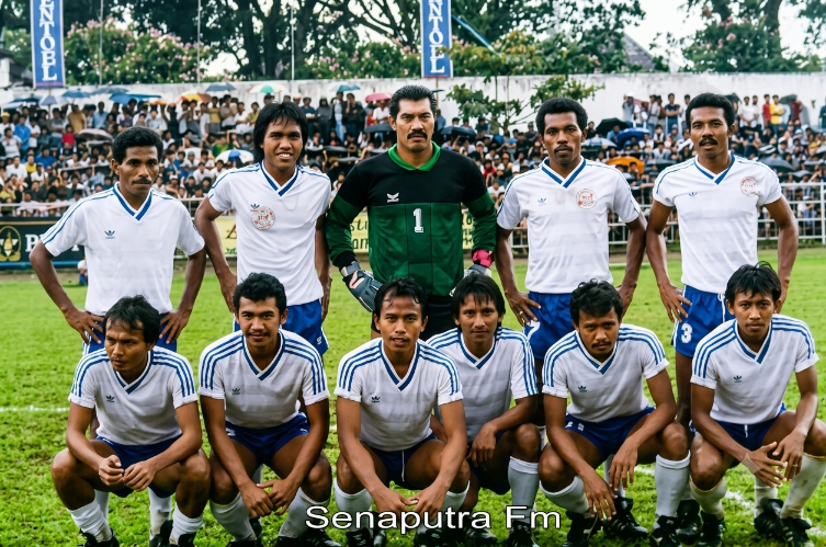 Donny Lattuperisa dan Iwan Darmawan, Dua Kiper dalam Skuad Pertama Arema 1987