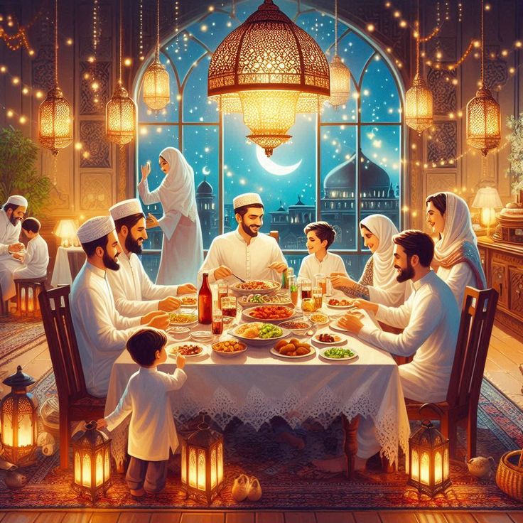 9 Tips Efektif Memanfaatkan Bulan Ramadan untuk Menghilangkan Lemak